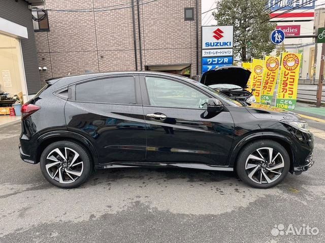 Honda Vezel 1.5 CVT, 2019, 28 473 км