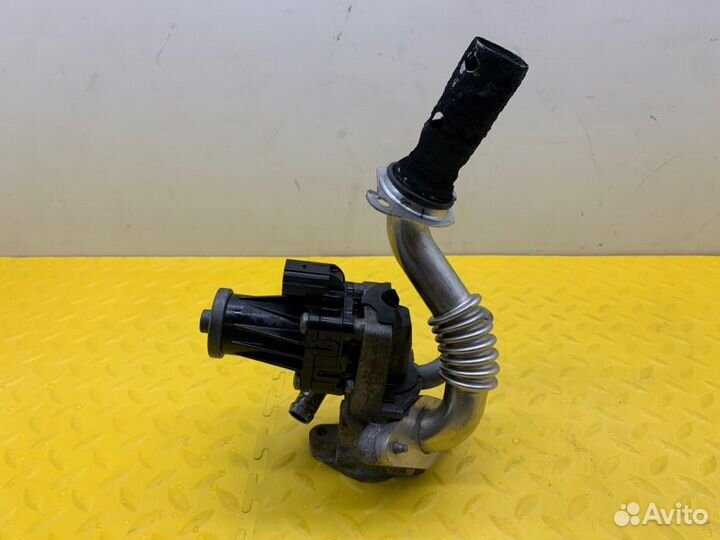 Клапан EGR Ford Transit 8 FCD 310M 125Л.С