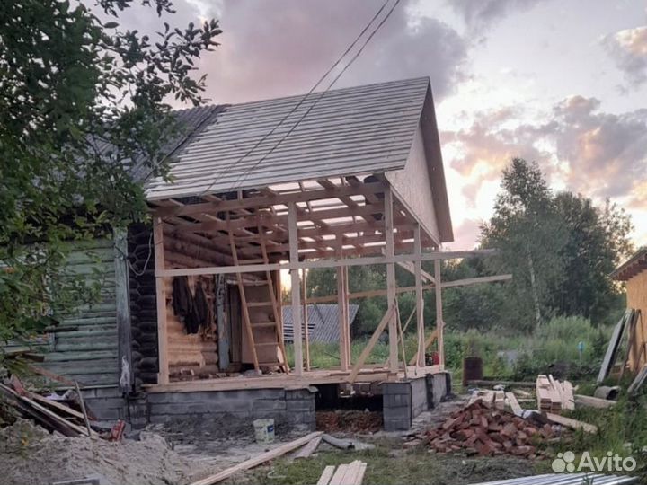 Бригада строителей Все виды работ