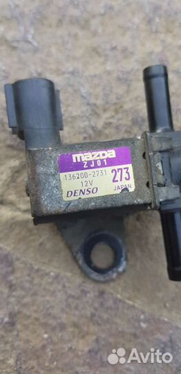 Клапан электромагнитный mazda Z6/ZY Mazda3, Mazda2