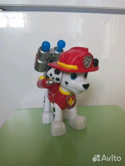 Щенок маршал