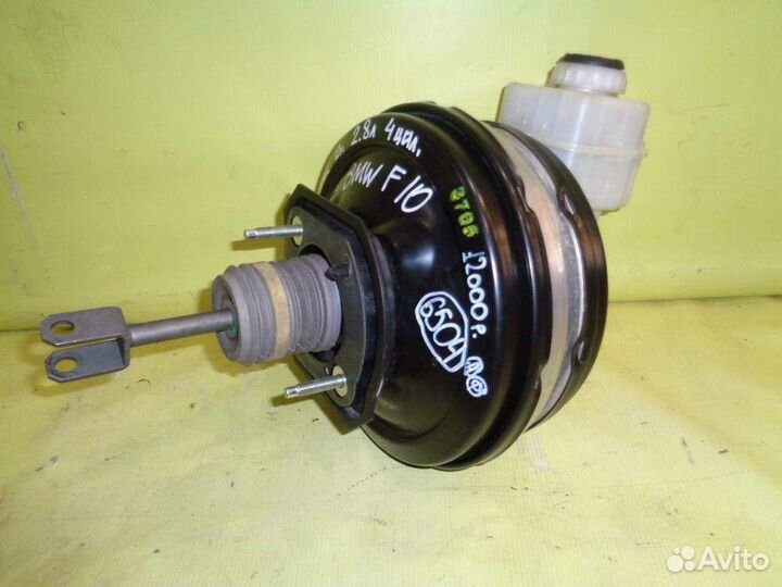 Вакуумный насос BMW F10 10-14г 6504