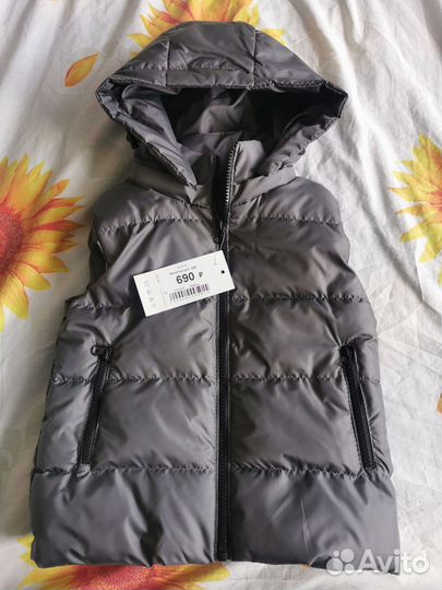 Жилетка детская