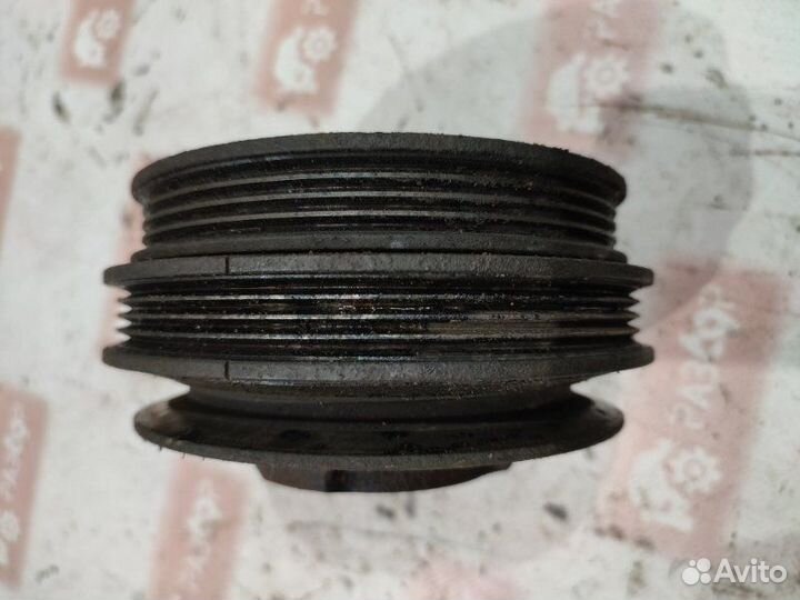 Шкив коленвала Kia Sportage JA FE 2005