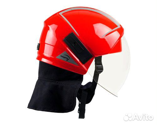 Шлем (Каска) Пожарного Magma