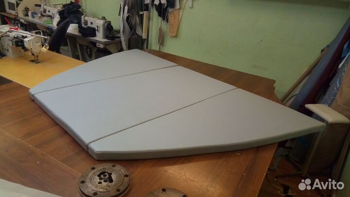 Лежак для яхты