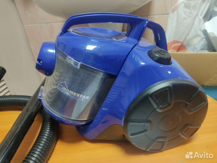 Пылесос Homestar HS-1302