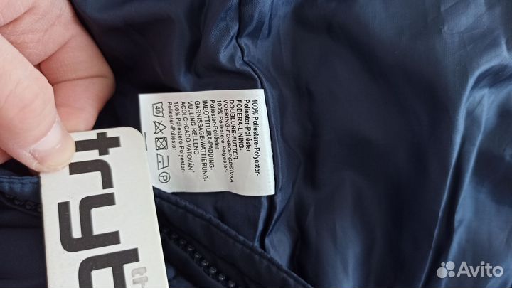 Куртка для девочки 110 итальянская