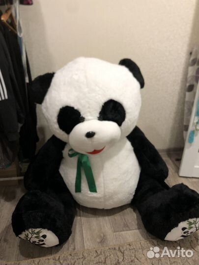Мишка Панда игрушка