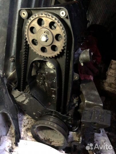 Двигатель Дэу Нексия 8 кл