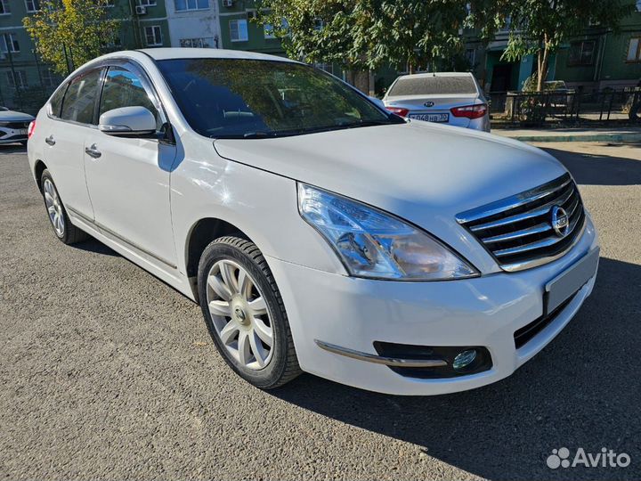 Nissan Teana 2.5 CVT, 2013, 142 000 км