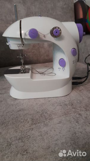 Швейная машинка-мини