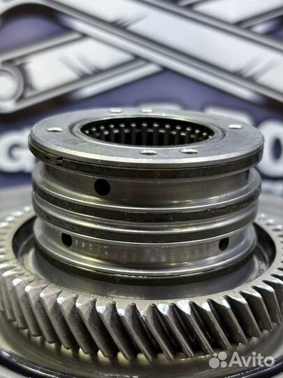 Сцепление Volkswagen Passat 0GC 2014