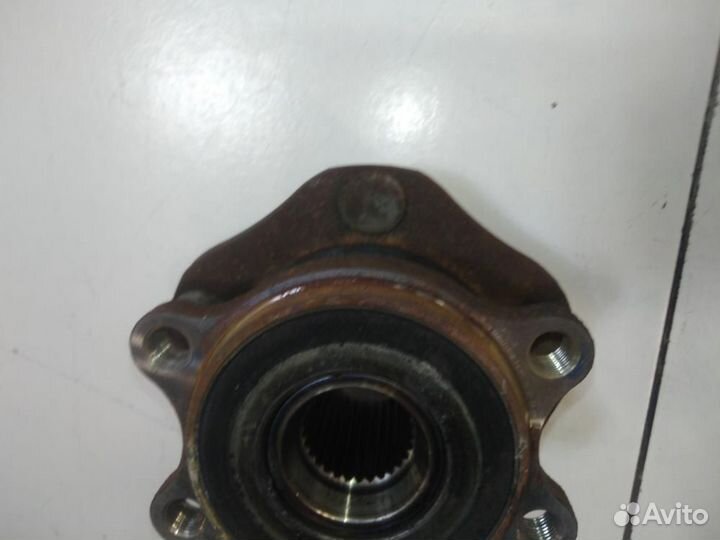 Ступица передняя Nissan X-Trail 3 T32 2014