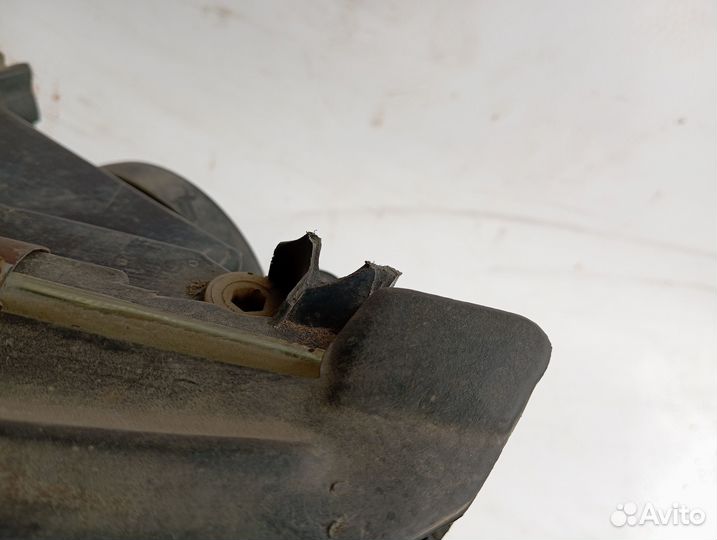 Фара передняя левая Opel Vectra B