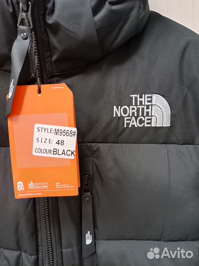 Новый, мужской, зимний пуховик