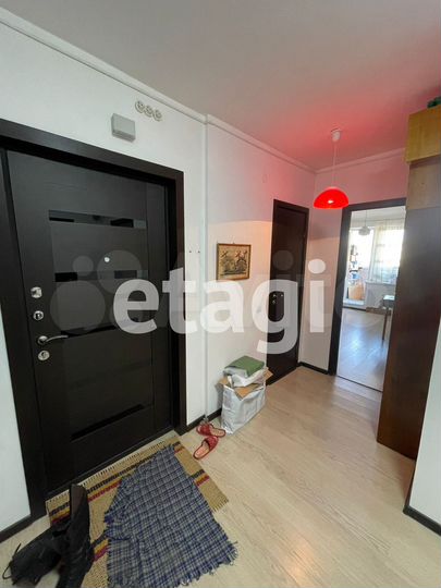 2-к. квартира, 57,9 м², 9/12 эт.