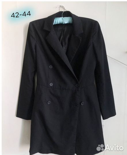 Платье-пиджак 42-44 р