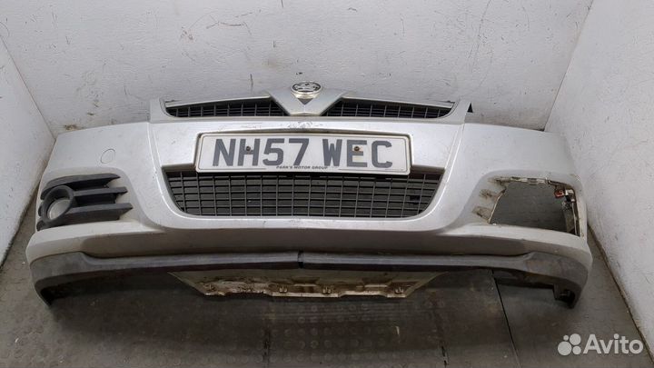 Бампер Opel Vectra C, 2008