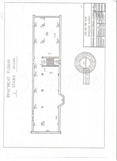 Торговая площадь, 250-400 м²