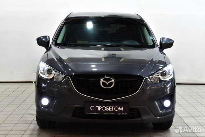 Mazda CX-5 2.0 AT, 2014, 189 743 км