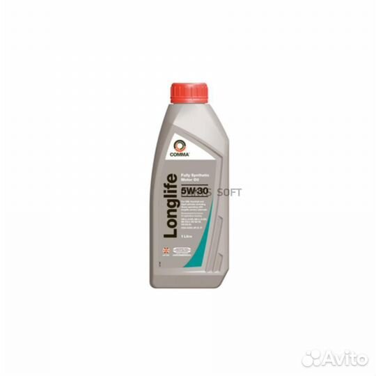 Comma GML1L Масло моторное Longlife 5W-30 (acea A3