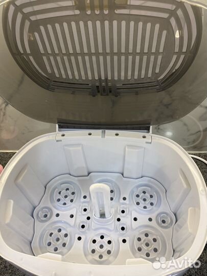 Стерилизатор для бутылочек dr browns