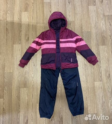 Детский костюм Reebok