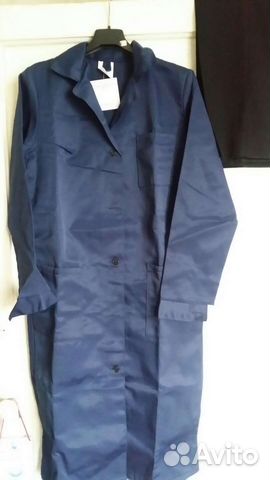 Халат рабочий женский