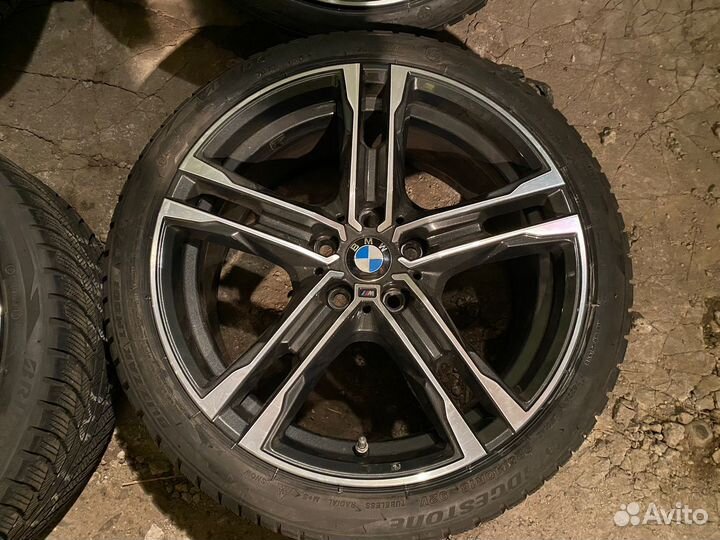 Колеса зимние 18 оригинал - BMW 1 F40, BMW 2 F44