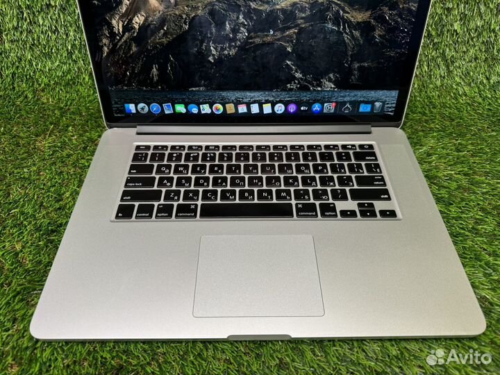 Macbook Pro 15 2013 i7/16/650M/512ssd