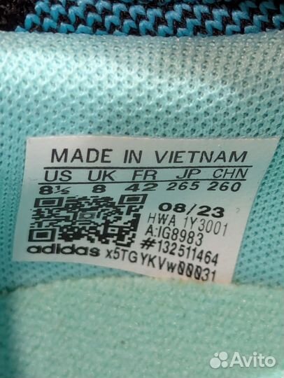 Кроссовки Adidas оригинальные