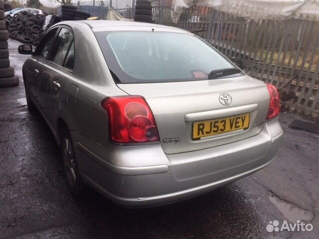 Разбор на запчасти Toyota Avensis 2 2003-2008