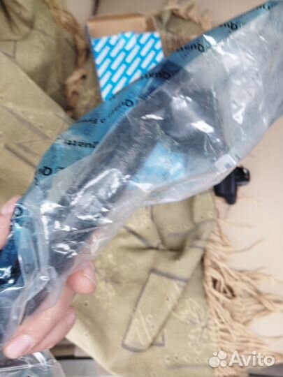 Рулевые наконечники