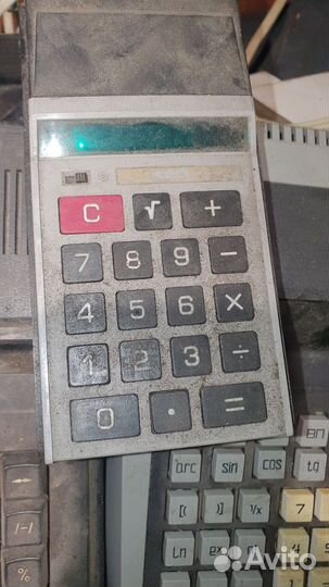 Радиодетали и платы СССР