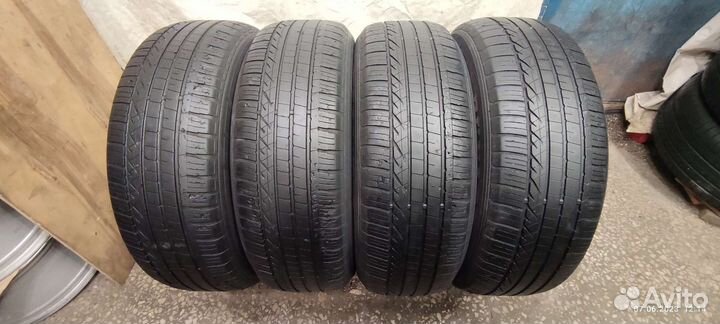 Dunlop Grandtrek Touring A/S 225/65 R17 106V