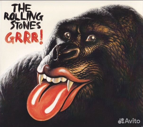 Cd компакт диски Rolling Stones