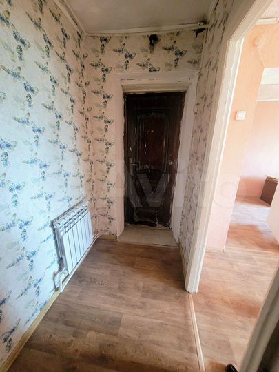 2-к. квартира, 43 м², 2/2 эт.