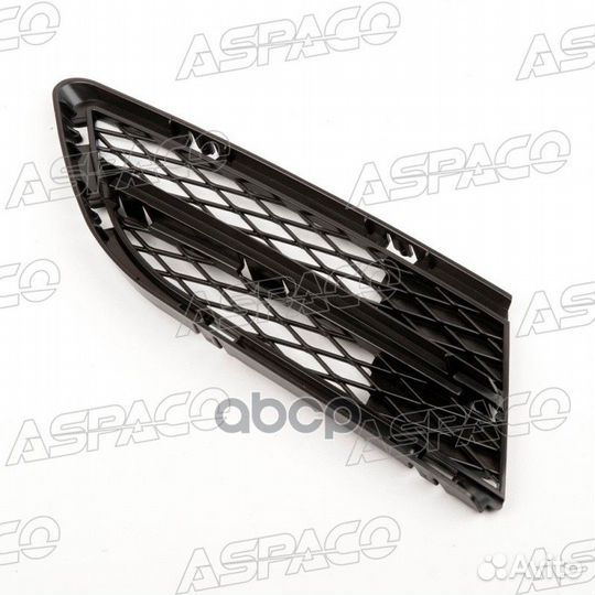 Решетка переднего бампера правая (R) BMW 3' E90