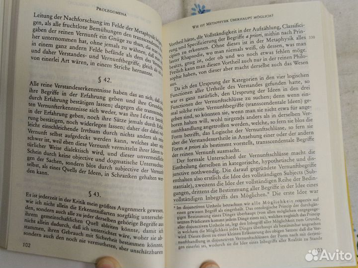 Immanuel Kant Kritik в 2т. 2006