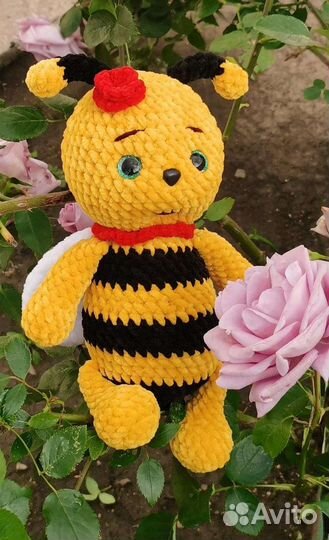 Мягкие игрушки