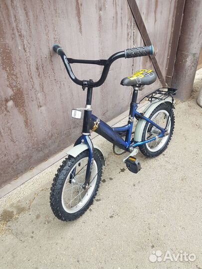 Детский велосипед Б/У 14