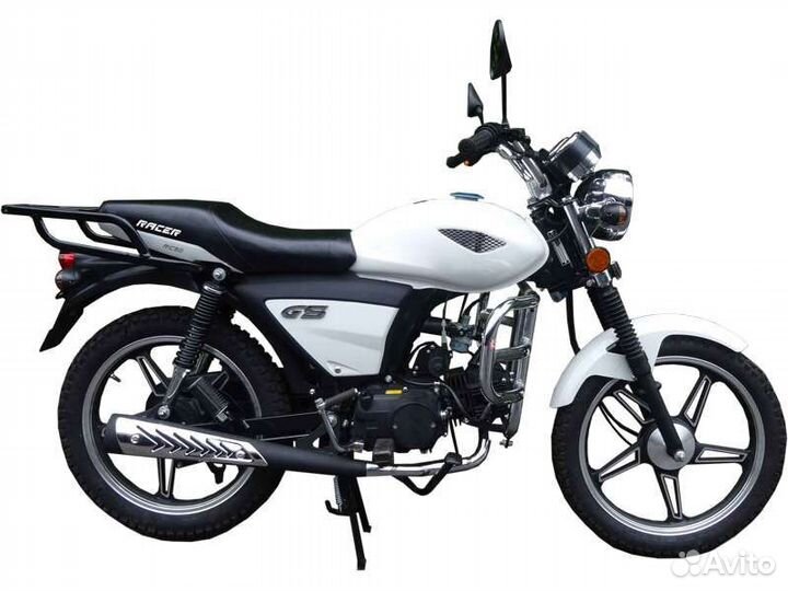 Мопед Racer Alpha RC-50 (110cc)