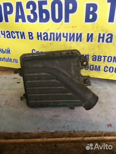 Корпус воздушного фильтра заз Chance