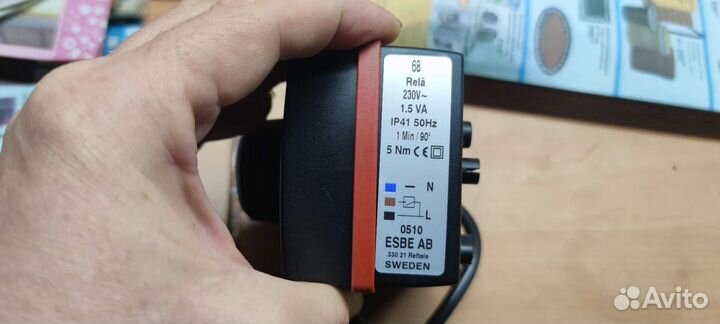 Сервопривод Esbe 68