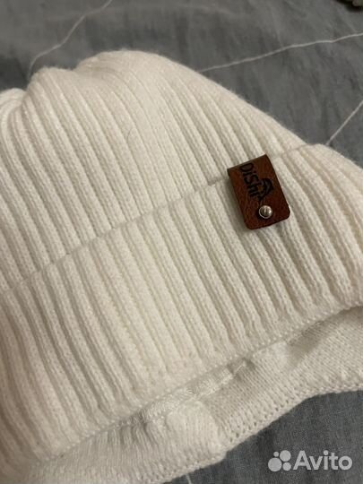 Шапка для новорожденного
