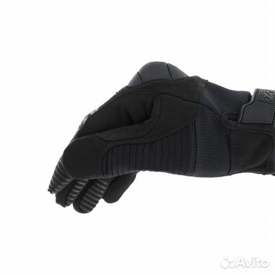 10924 Перчатки Mechanix M-Pact 3 Covert black