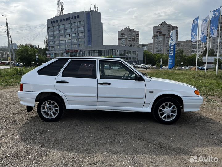 ВАЗ 2114 Samara 1.6 МТ, 2010, 250 000 км
