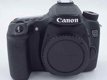 Canon EOS 70D