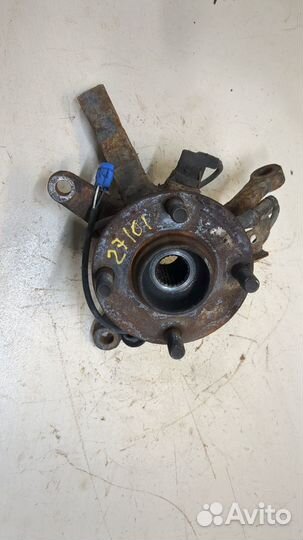 Ступица (кулак, цапфа) Opel Agila, 2001